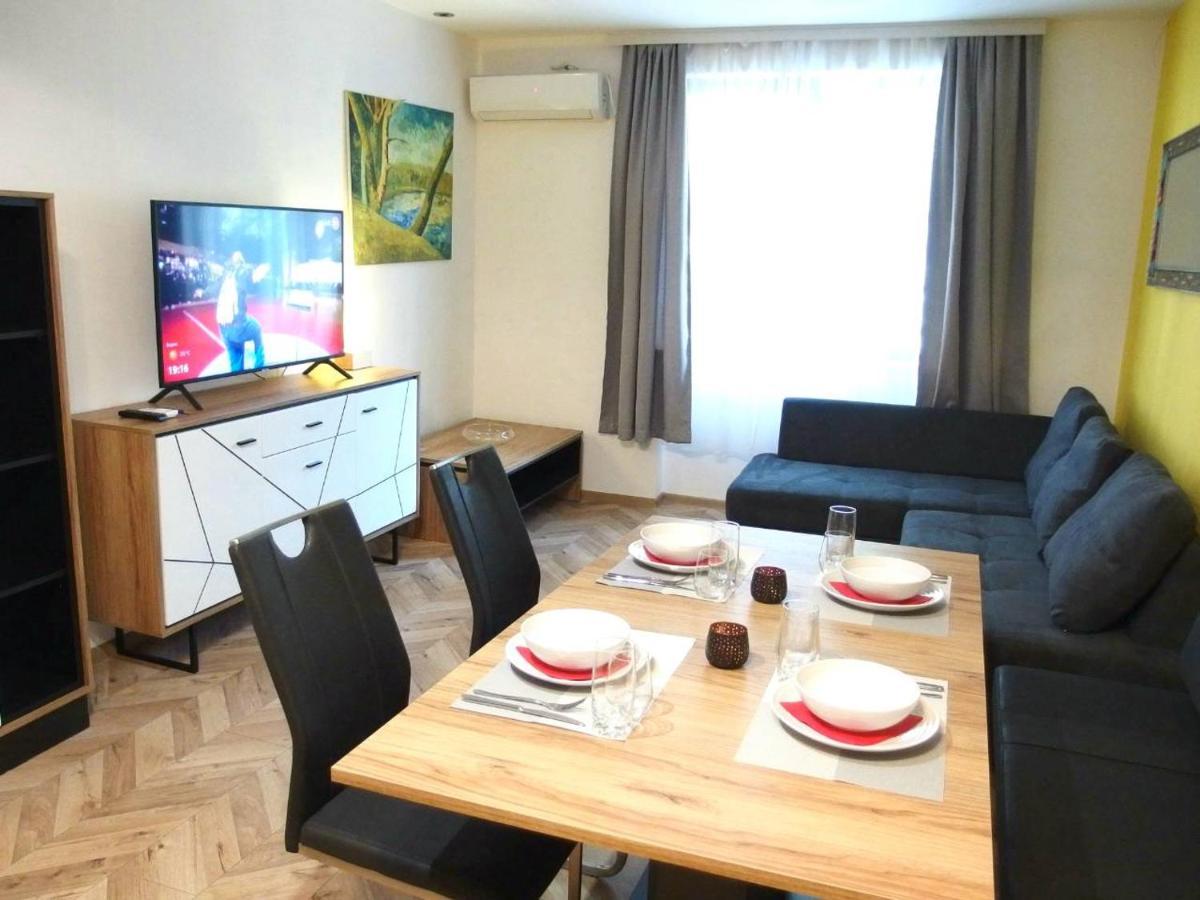 San Stefano Elite Apartment Varna Extérieur photo