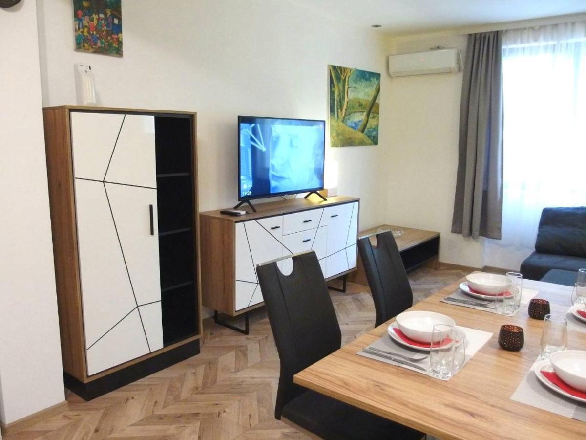 San Stefano Elite Apartment Varna Extérieur photo